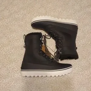 Quiksilver Lined Lace Up Winter Waterproof Snow Boots Quiksilver | Shoes | Quiksilver Lined Lace Up Winter Warm  main image 4
